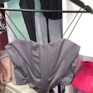 corset top